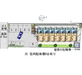 会津若松市町北町上荒久田 月極駐車場